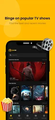 sony-experia tv show